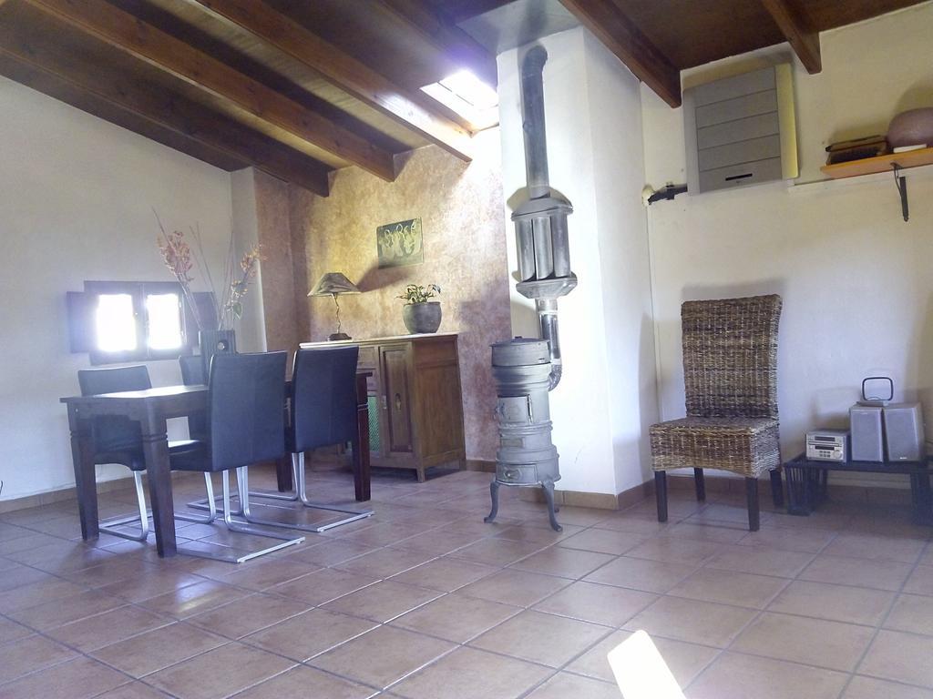 Torreta De Sant Tomas Villa Cocentaina Ruang foto