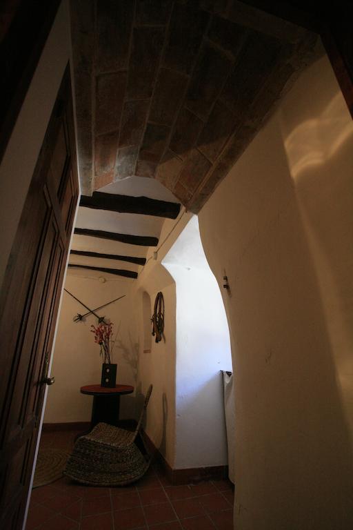 Torreta De Sant Tomas Villa Cocentaina Bagian luar foto