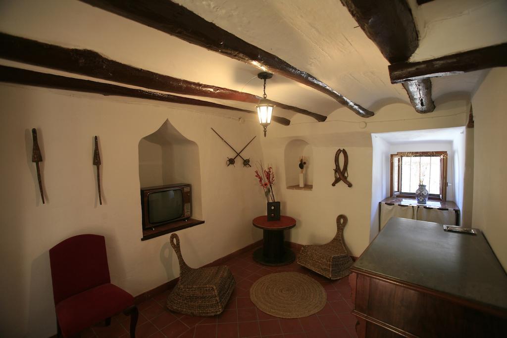 Torreta De Sant Tomas Villa Cocentaina Ruang foto