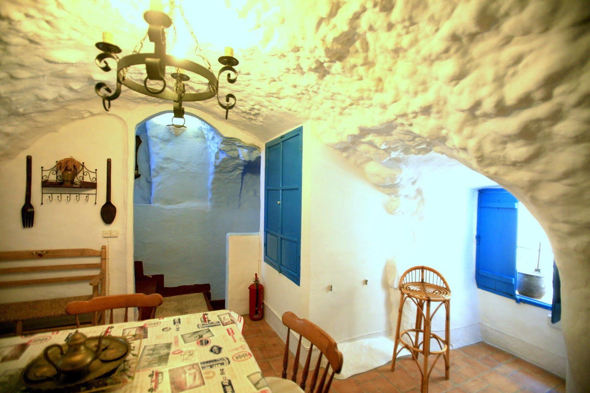 Torreta De Sant Tomas Villa Cocentaina Bagian luar foto