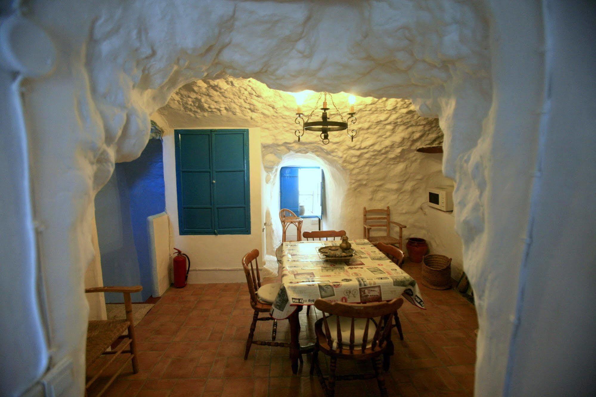 Torreta De Sant Tomas Villa Cocentaina Bagian luar foto