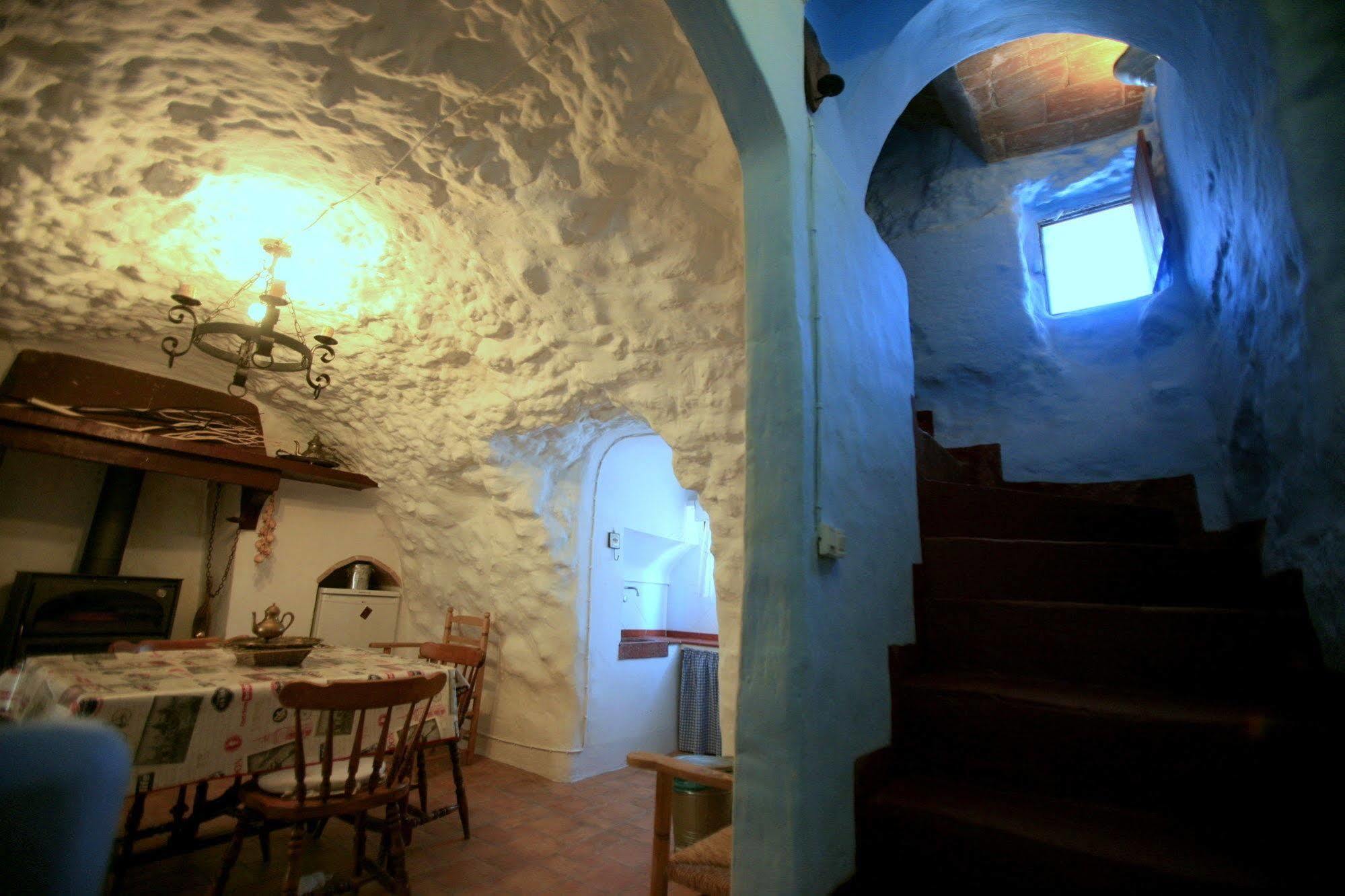 Torreta De Sant Tomas Villa Cocentaina Bagian luar foto