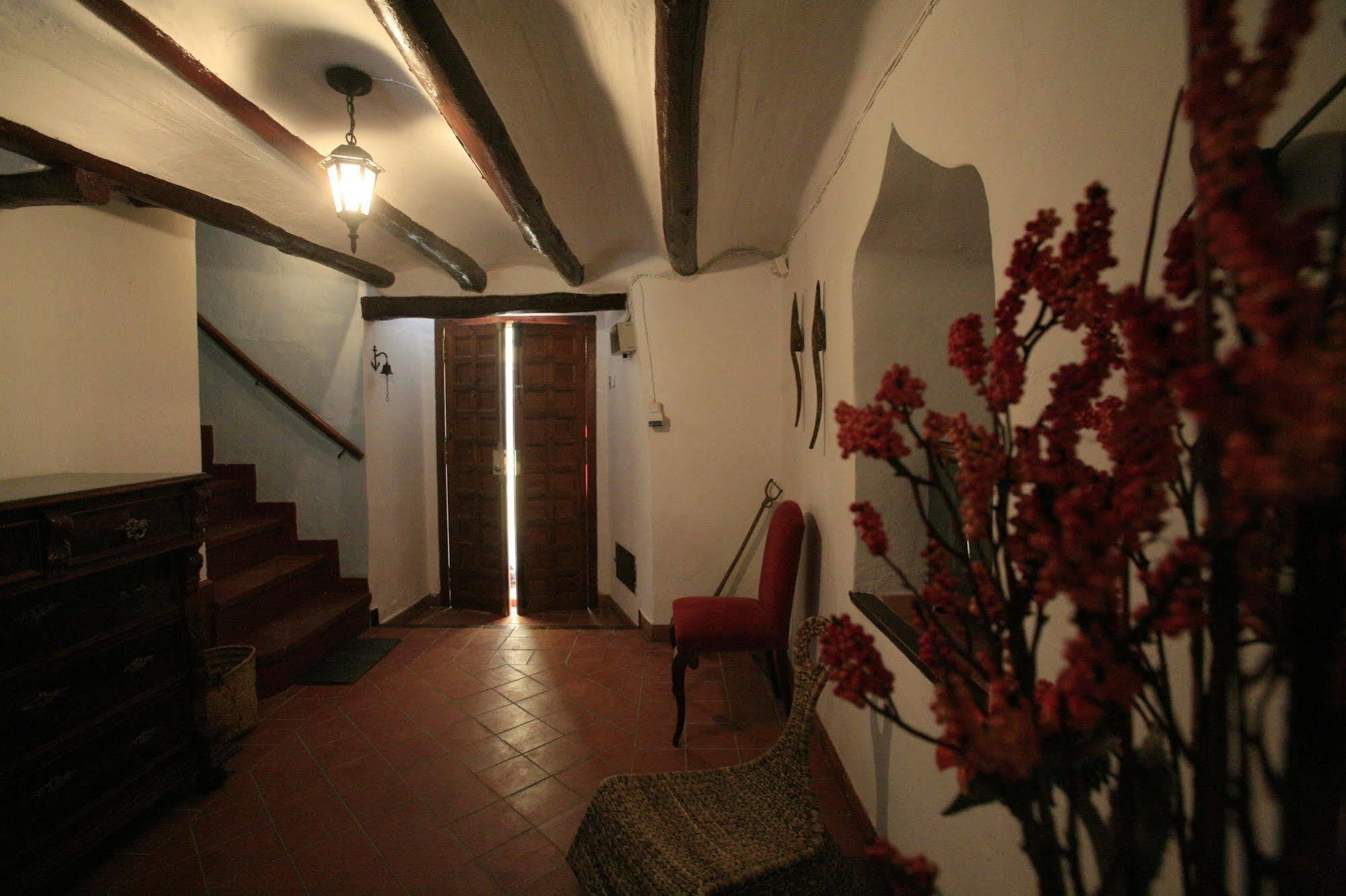 Torreta De Sant Tomas Villa Cocentaina Bagian luar foto