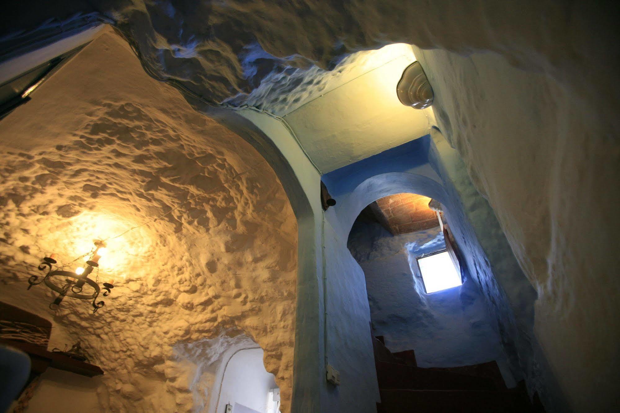 Torreta De Sant Tomas Villa Cocentaina Bagian luar foto